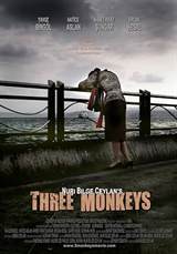 Three Monkeys (2008) poster