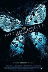 The Butterfly Effect 3: Revelations (2009) poster