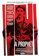 A Prophet (2009) poster