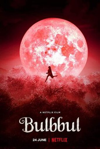 Bulbbul (2020) poster