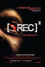 [Rec]² (2009) poster