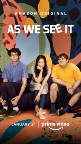 As We See It (2022) poster
