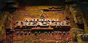 National Treasure: Edge of History
