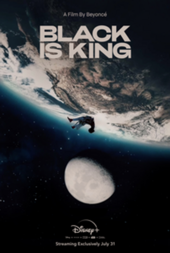 Black Is King (2020) poster