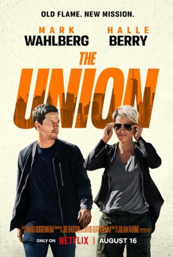 The Union (2024) poster