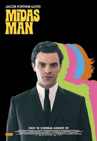 Midas Man (2024) poster