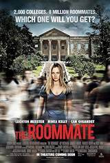 The Roommate (2011) poster