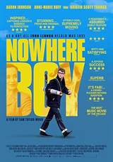Nowhere Boy (2009) poster