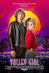 Valley Girl (2020) poster