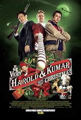A Very Harold & Kumar Christmas (2011) poster