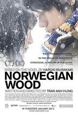 Norwegian Wood (2010) poster