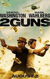 2 Guns (2013) poster