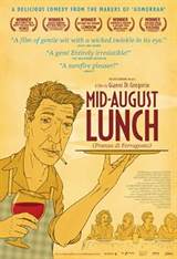 Mid-August Lunch