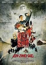 Dead Snow (2009) poster