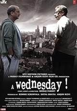 A Wednesday (2008) poster