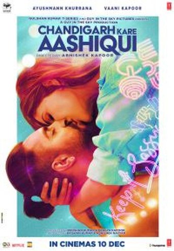 Chandigarh Kare Aashiqui