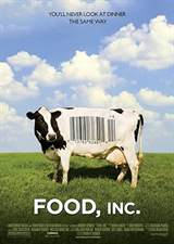 Food, Inc. (2008) poster