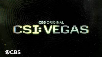 CSI: Vegas (2021) poster