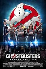 Ghostbusters (2016) poster