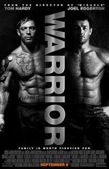 Warrior (2011) poster