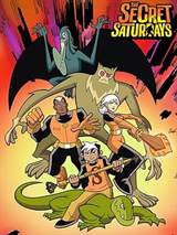 The Secret Saturdays