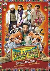 Oye Lucky! Lucky Oye! (2008) poster