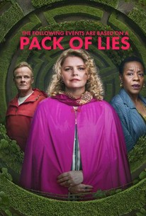 The Following Events Are Based on a Pack of Lies