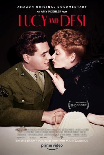 Lucy and Desi