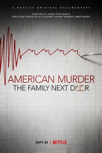 American Murder: The Family Next Door (2020) poster