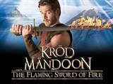 Kröd Mändoon and the Flaming Sword of Fire