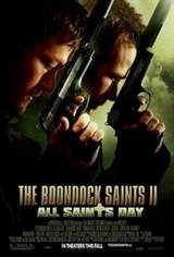 The Boondock Saints II: All Saints Day (2009) poster