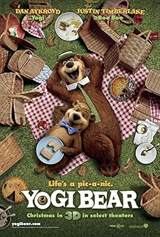 Yogi Bear (2010) poster