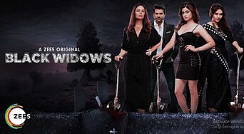 Black Widows