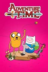 Adventure Time (2010) poster