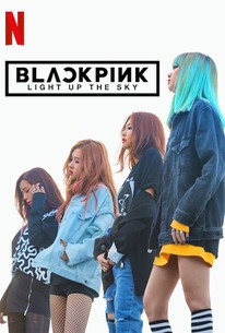 Blackpink: Light Up the Sky