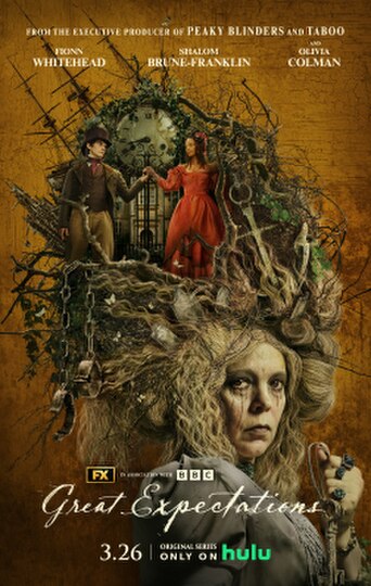 Great Expectations (2023) poster
