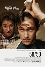 50/50 (2011) poster