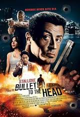 Bullet to the Head (2012) poster