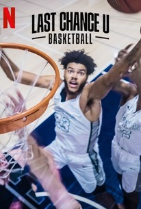 Last Chance U: Basketball