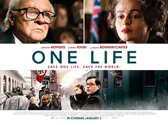 One Life (2023) poster