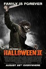 Halloween II (2009) poster