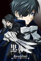 Black Butler (2008) poster