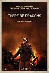 There Be Dragons (2011) poster