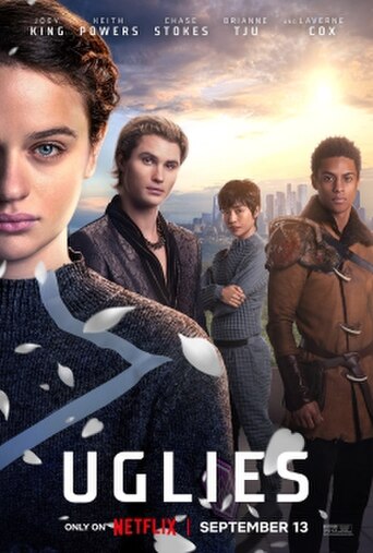 Uglies (2024) poster