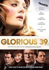 Glorious 39 (2009) poster