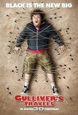 Gulliver's Travels (2010) poster