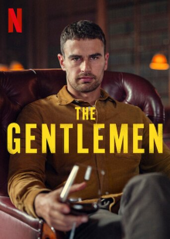 The Gentlemen (2024) poster