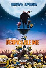 Despicable Me (2010) poster