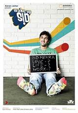 Wake Up Sid (2009) poster