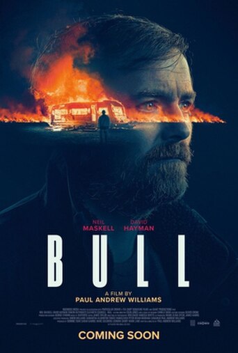 Bull (2021) poster
